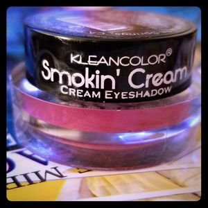 Smokin Cream Eye Shadow